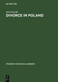Studies in the Social Sciences