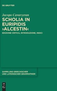 Scholia in Euripidis >Alcestin