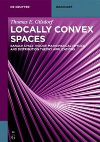 Locally Convex Spaces