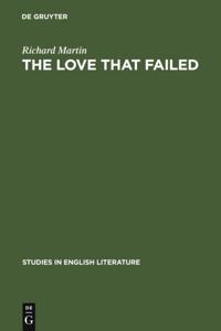 Studies in English Literature