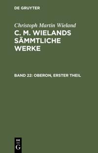 Oberon, Theil 1