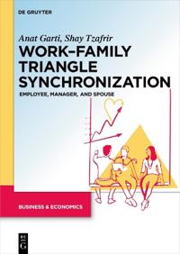 Bokomslag för "Work–family Triangle Synchronization"