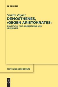 Demosthenes, >Gegen Aristokrates
