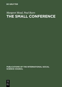 Publications of the International Social Science Council