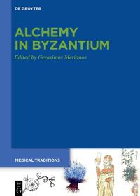 Alchemy in Byzantium