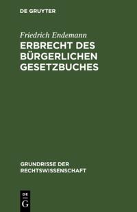 Grundrisse der Rechtswissenschaft