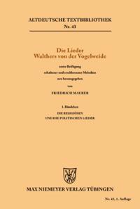 Altdeutsche Textbibliothek