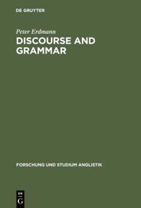 Forschung und Studium Anglistik