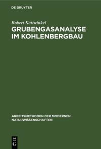 Arbeitsmethoden der modernen Naturwissenschaften