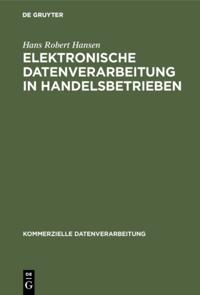 Kommerzielle Datenverarbeitung