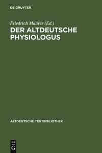 Altdeutsche Textbibliothek
