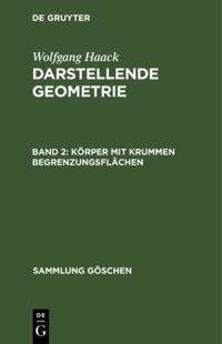 Sammlung Göschen