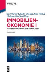 Immobilienökonomie I