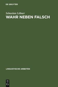 Linguistische Arbeiten