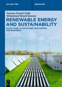Renewable Energy and Sustainability