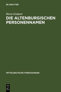 Mitteldeutsche Forschungen