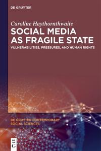Social Media as Fragile State
