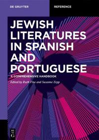 Bokomslag för "Jewish Literatures in Spanish and Portuguese"