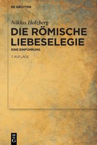 Die Römische Liebeselegie