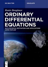 Ordinary Differential Equations