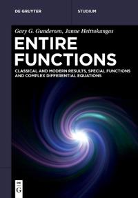 Entire Functions