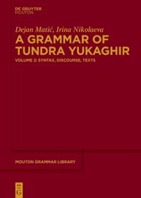 A Grammar of Tundra Yukaghir