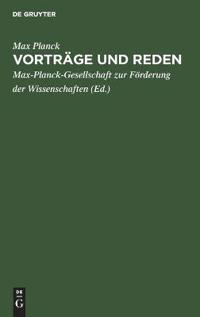 Vorträge Und Reden