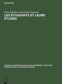Les Étudiants Et Leurs Études