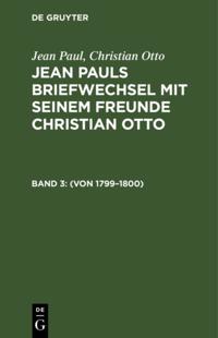 (Von 1799–1800)