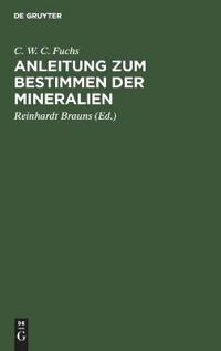 Anleitung Zum Bestimmen Der Mineralien