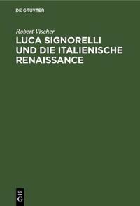 Luca Signorelli Und Die Italienische Renaissance