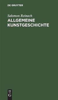 Allgemeine Kunstgeschichte