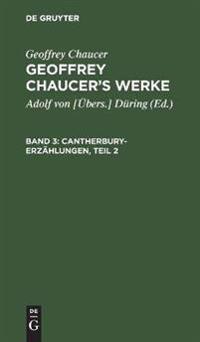 Cantherbury-Erzählungen, Teil 2