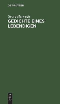 Gedichte Eines Lebendigen