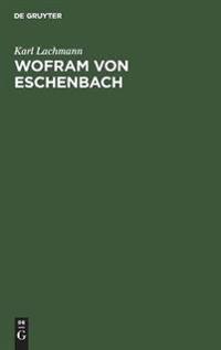 Wofram Von Eschenbach