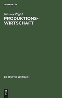 Produktionswirtschaft