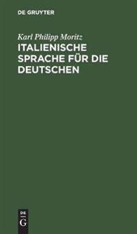 Italienische Sprache Für Die Deutschen