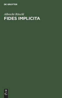 Fides Implicita