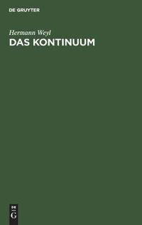 Das Kontinuum