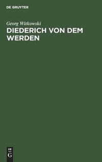 Diederich Von Dem Werden