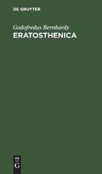 Eratosthenica