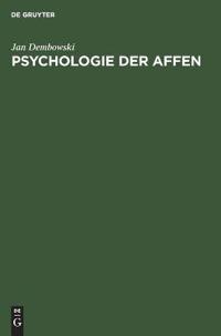 Psychologie Der Affen