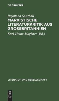 Marxistische Literaturkritik Aus Großbritannien