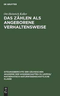Das Zählen ALS Angeborene Verhaltensweise