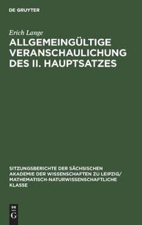 Allgemeingültige Veranschaulichung Des II. Hauptsatzes