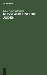 Russland Und Die Juden