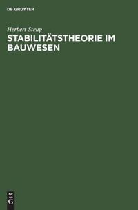 Stabilitätstheorie Im Bauwesen