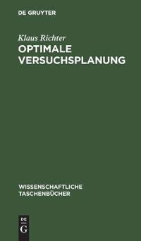 Optimale Versuchsplanung