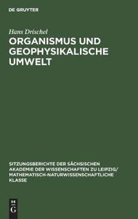 Organismus Und Geophysikalische Umwelt