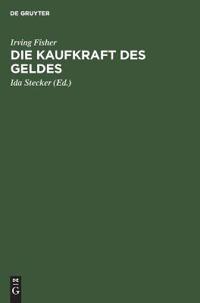 Die Kaufkraft Des Geldes